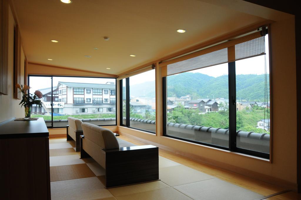 Hotel Shihoukaku Kyōtango Exterior foto