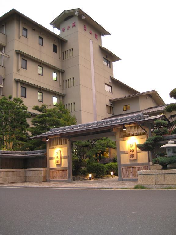 Hotel Shihoukaku Kyōtango Exterior foto