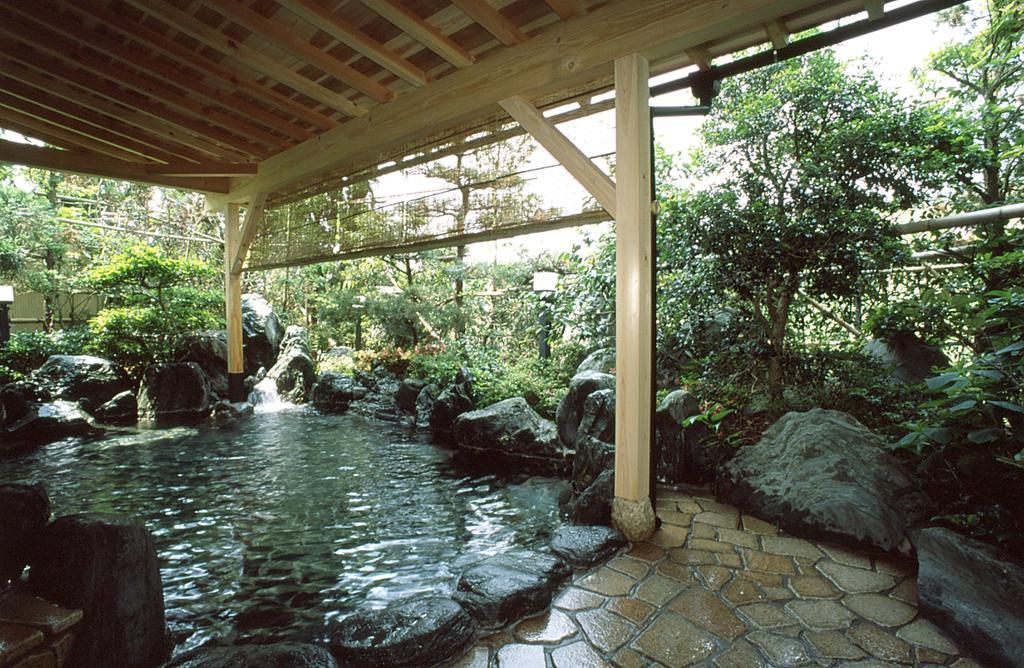 Hotel Shihoukaku Kyōtango Exterior foto