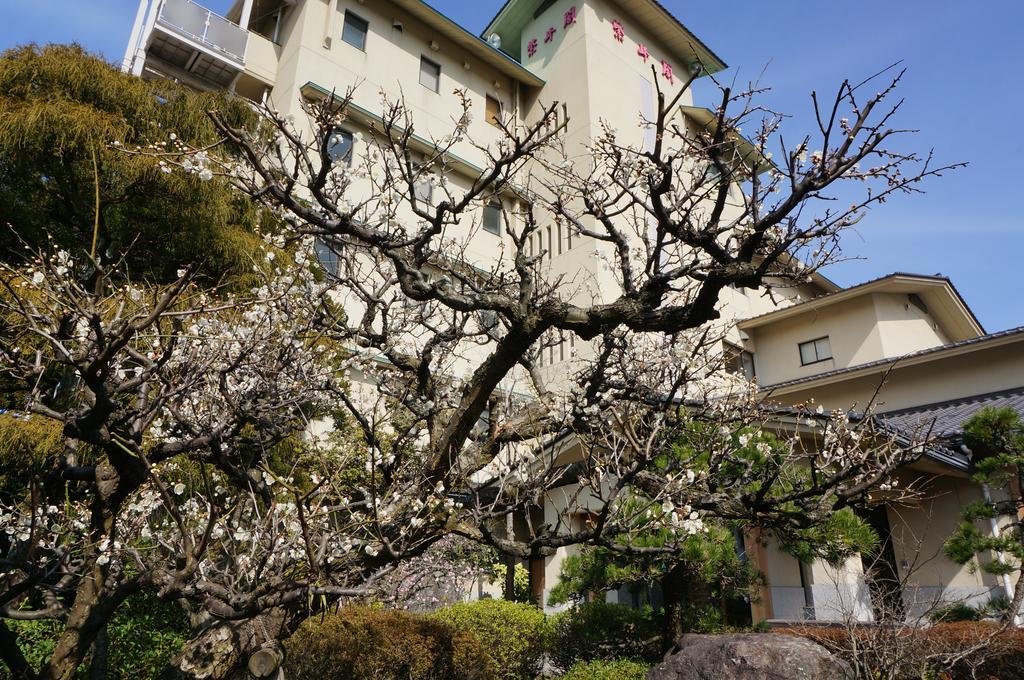 Hotel Shihoukaku Kyōtango Exterior foto