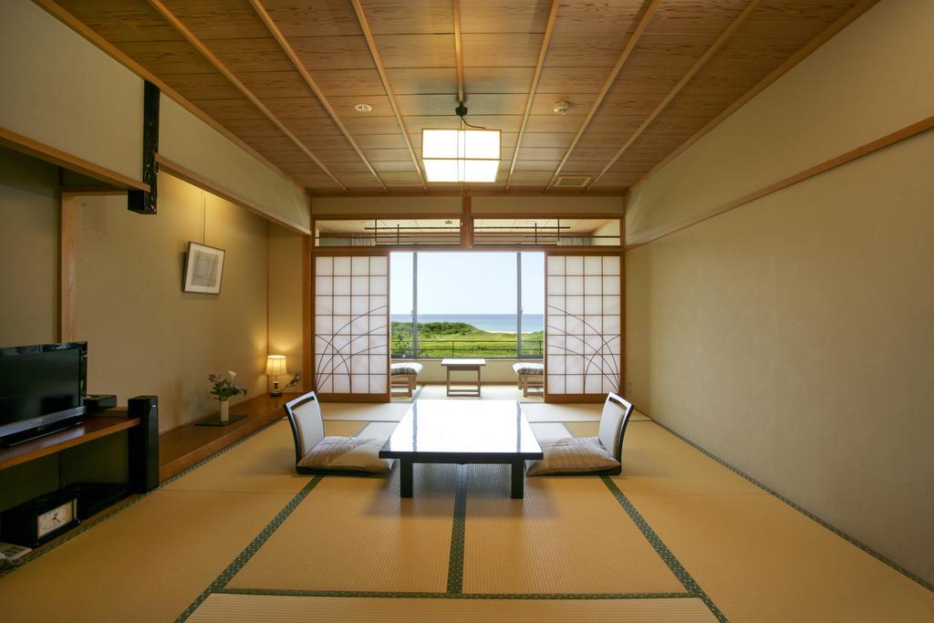 Hotel Shihoukaku Kyōtango Exterior foto