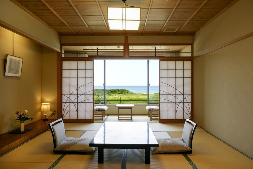 Hotel Shihoukaku Kyōtango Exterior foto