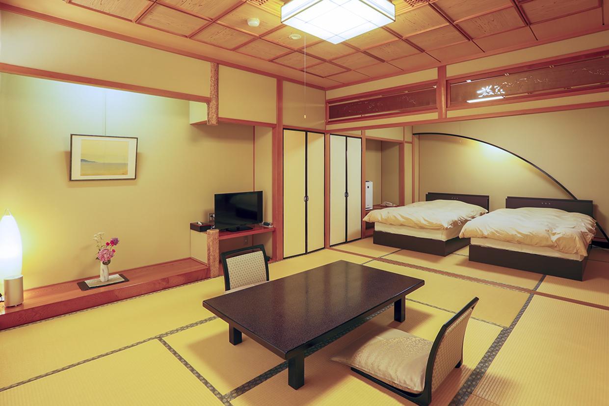Hotel Shihoukaku Kyōtango Exterior foto